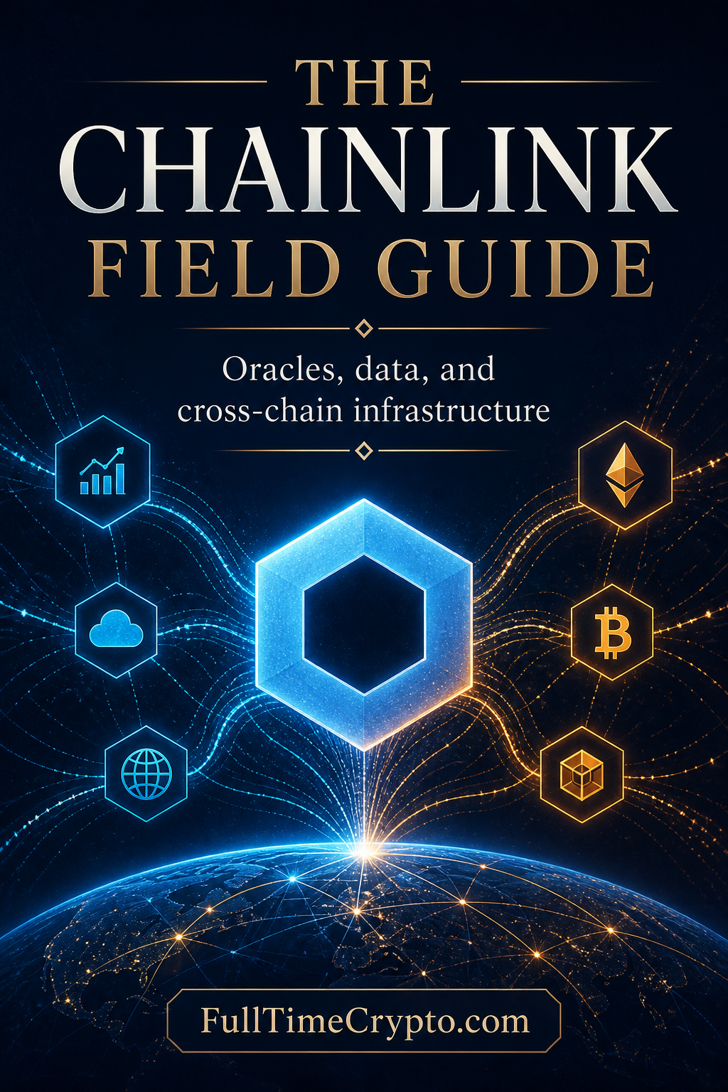 The Chainlink Field Guide front cover