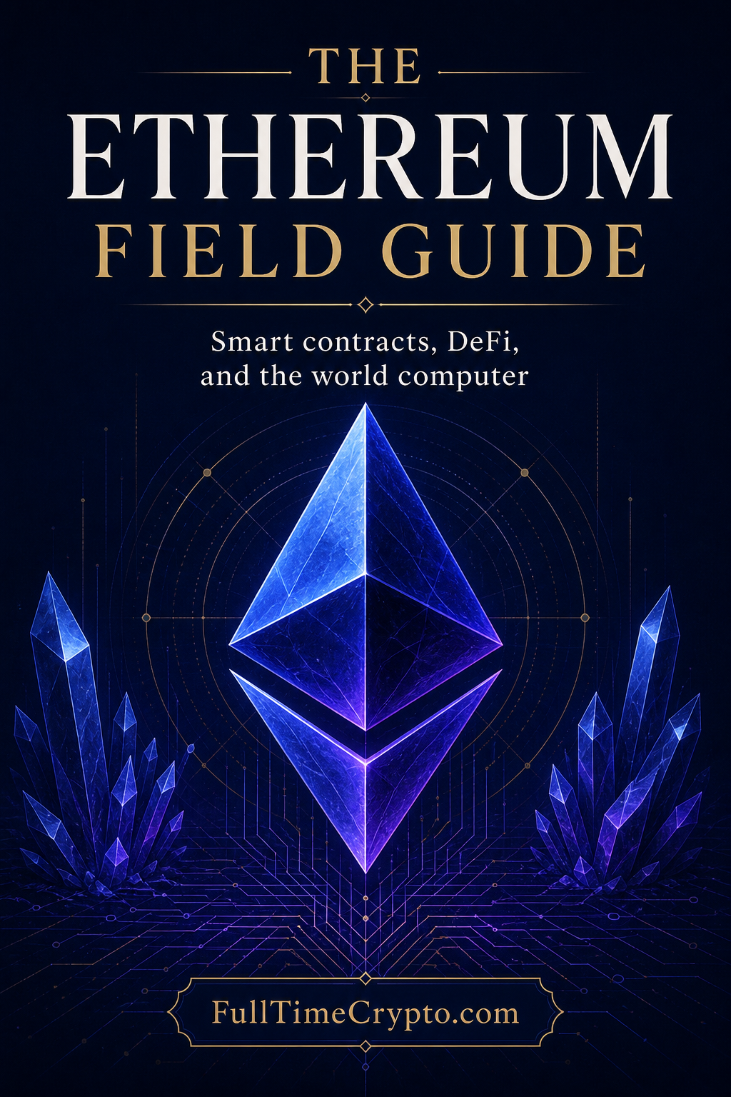 The Ethereum Field Guide front cover