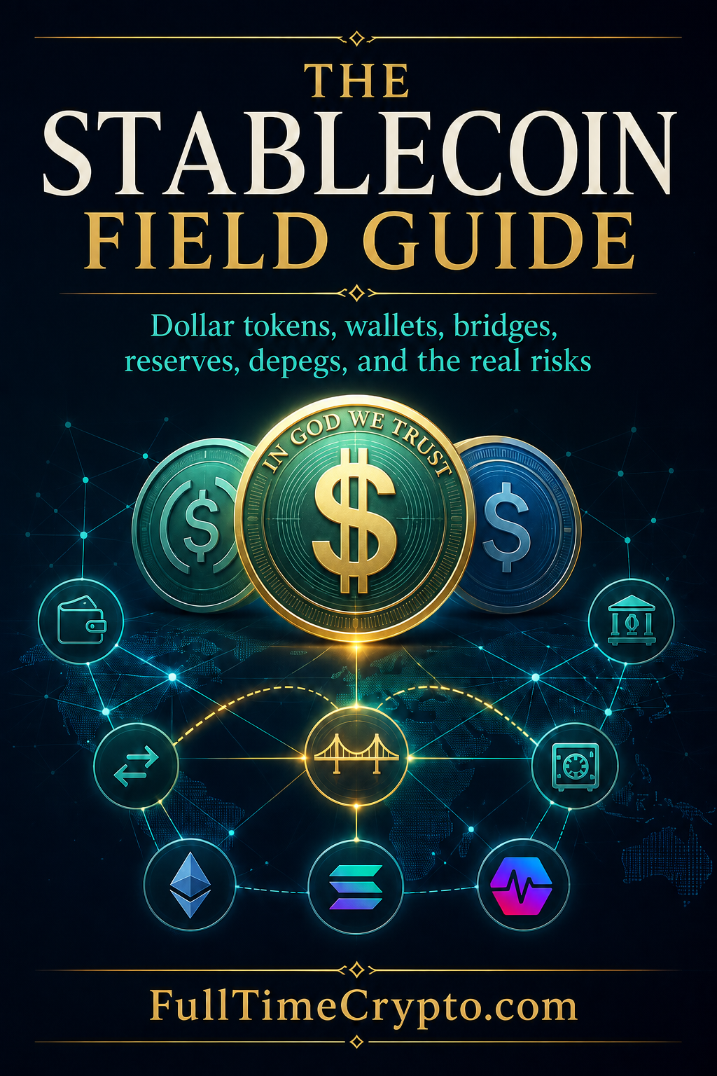 The Stablecoin Field Guide front cover
